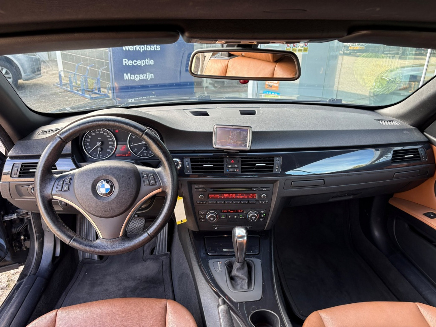 Foto van BMW 3-serie Cabrio