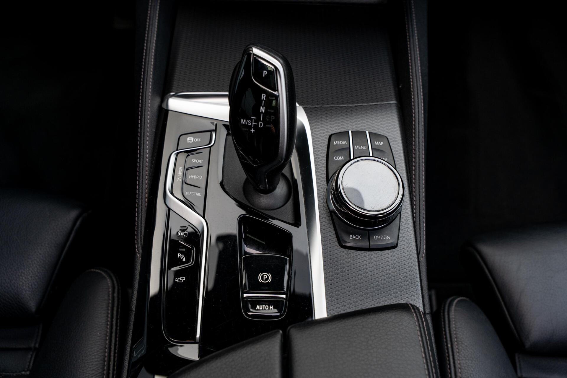 Foto van BMW 530e