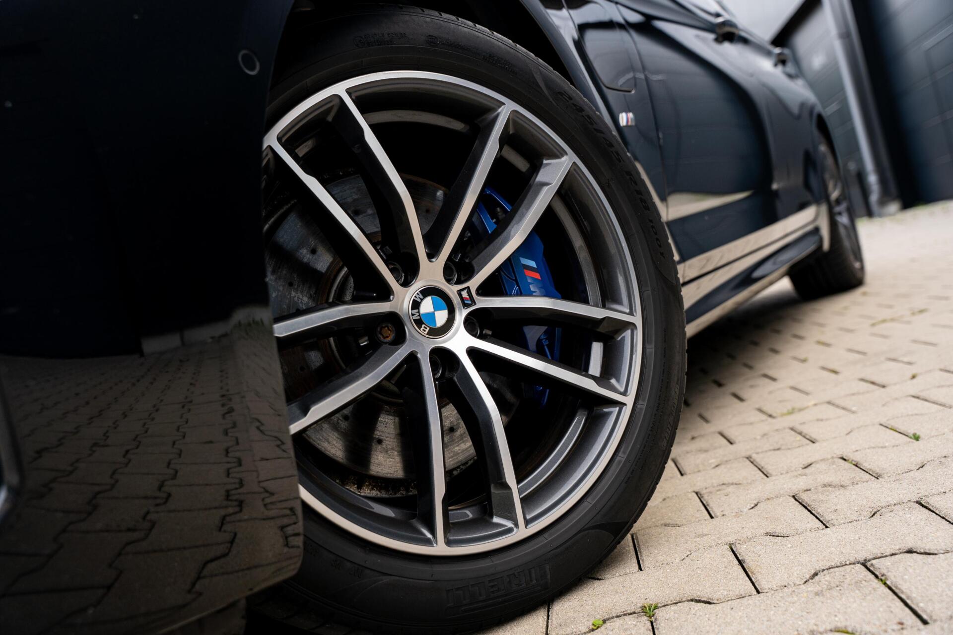 Foto van BMW 530e