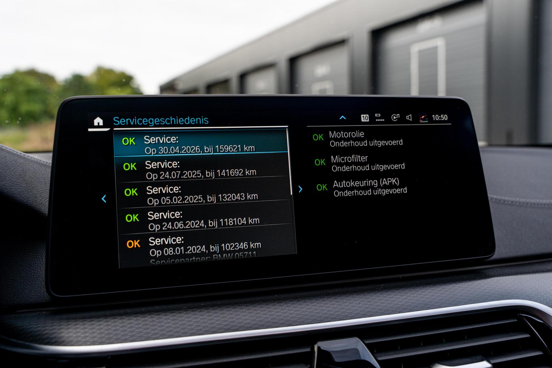 Foto van BMW 530e