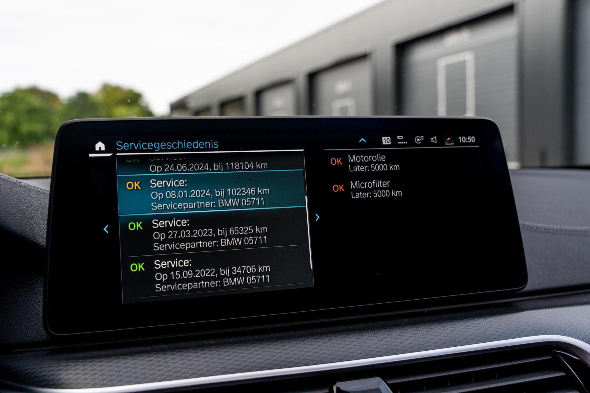 Foto van BMW 530e