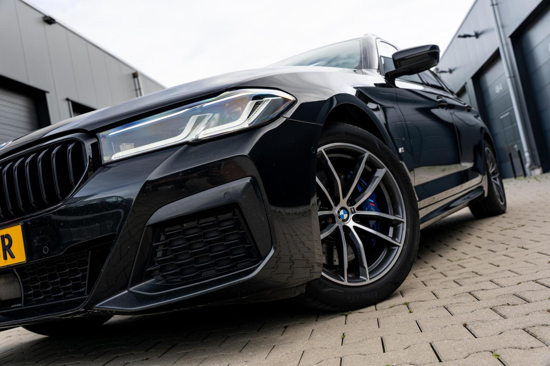 Foto van BMW 530e