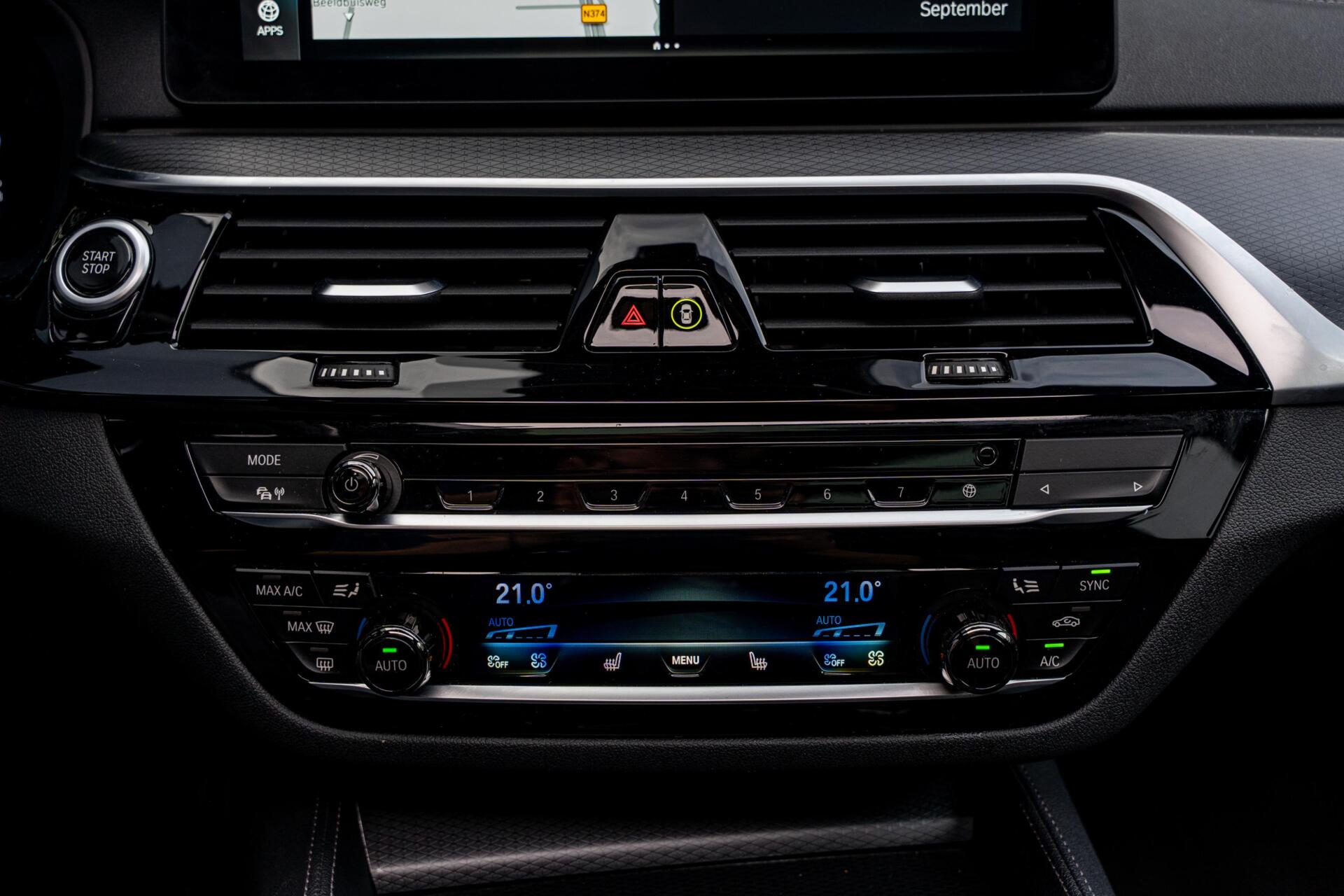 Foto van BMW 530e