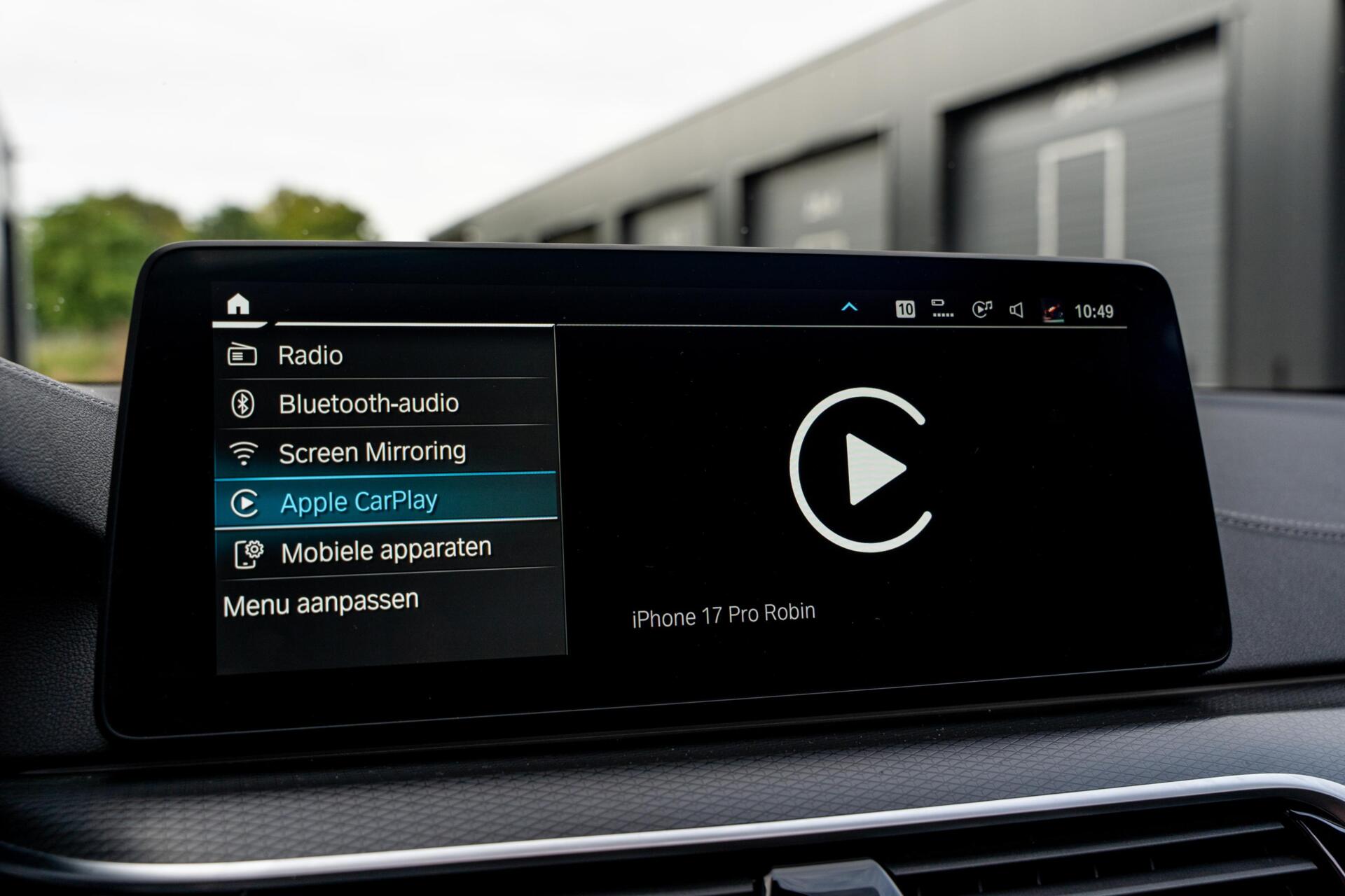 Foto van BMW 530e