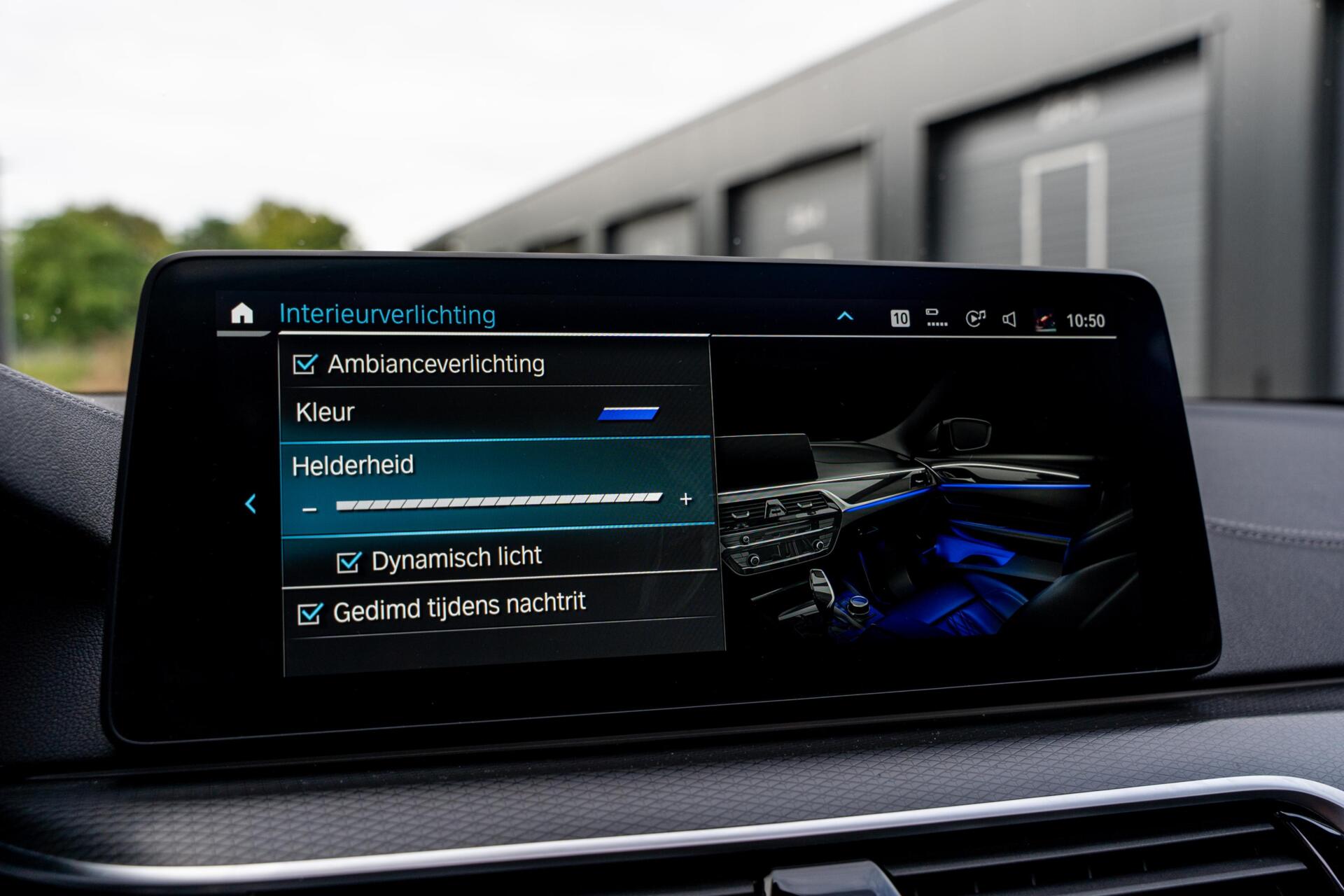 Foto van BMW 530e