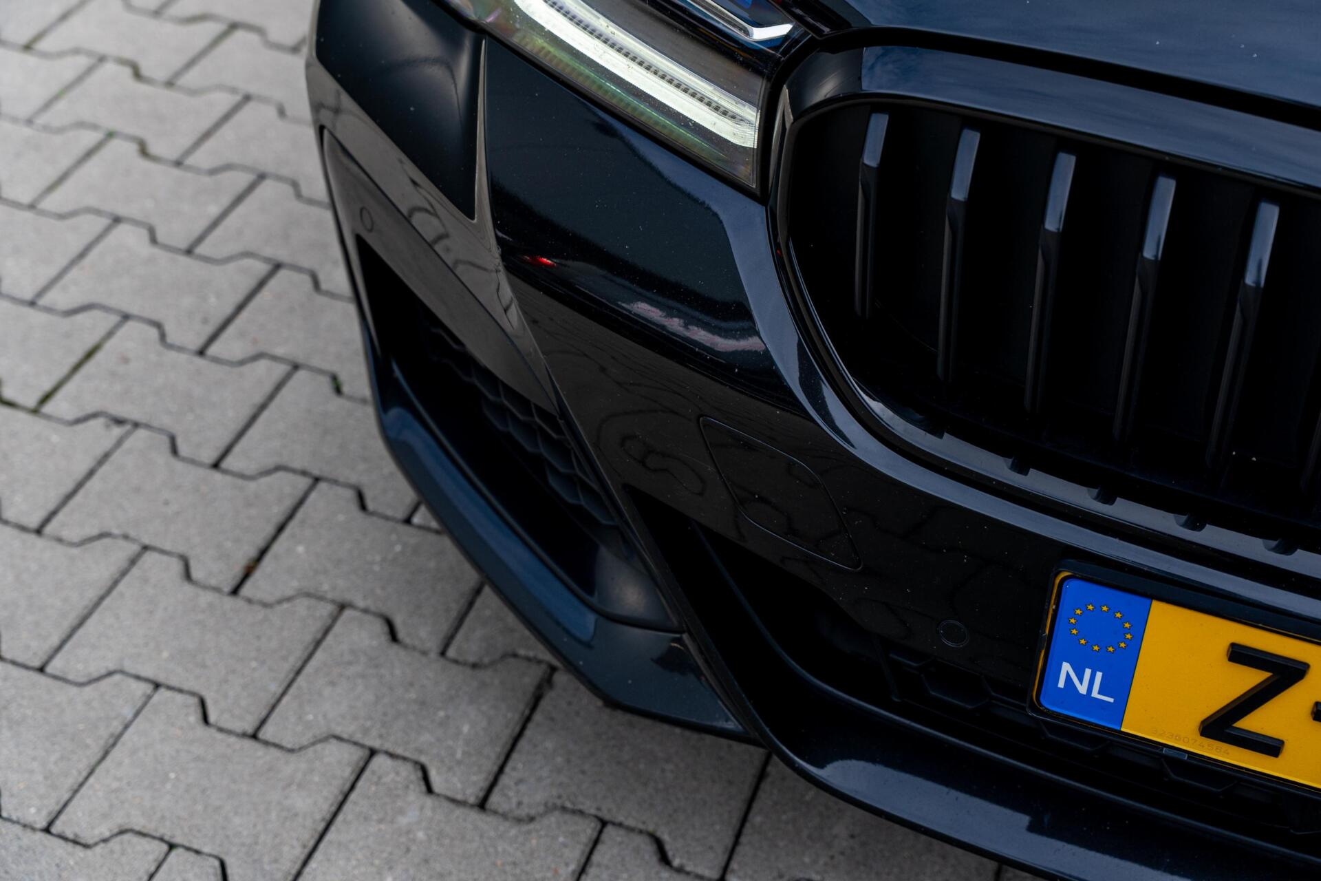 Foto van BMW 530e
