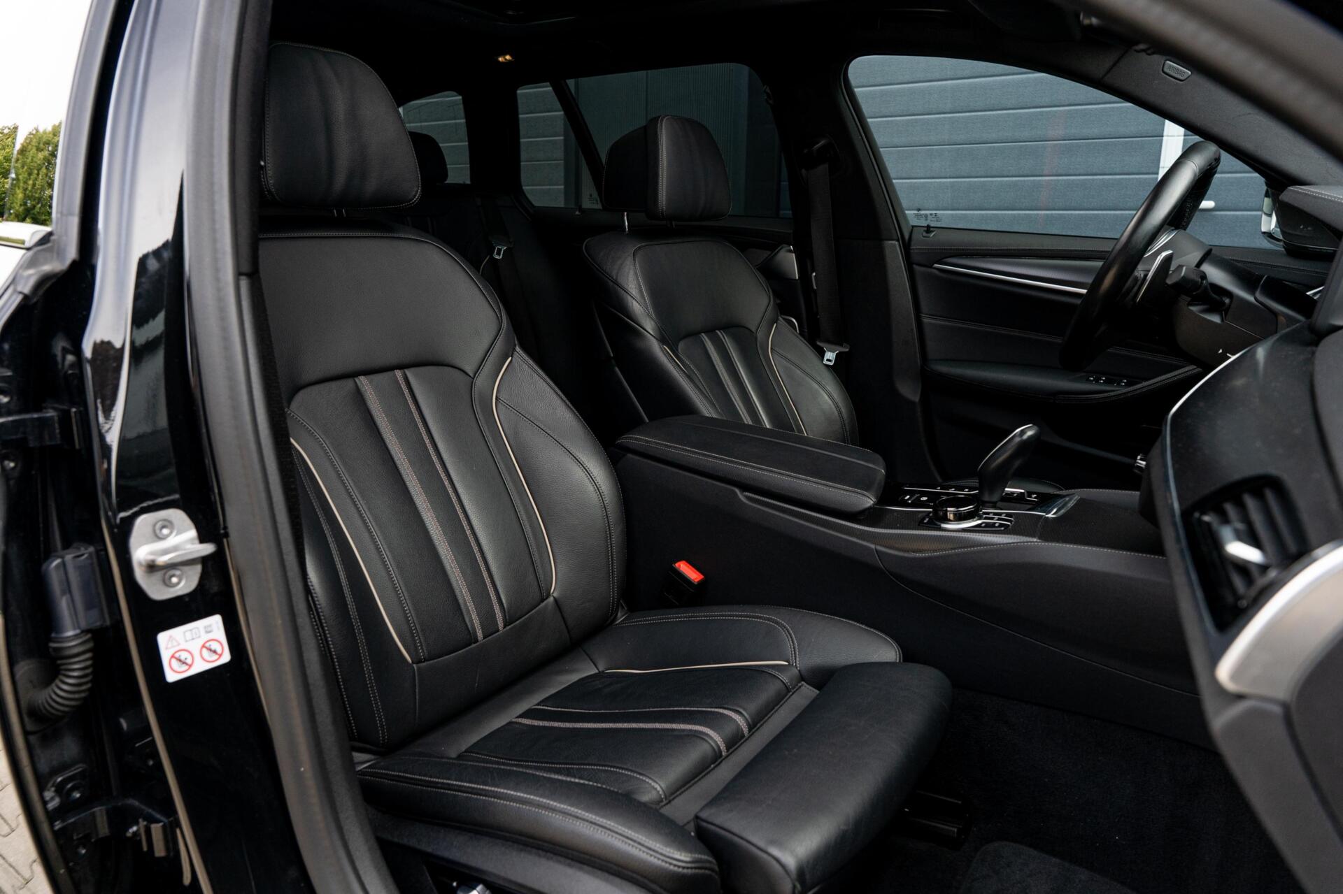 Foto van BMW 530e