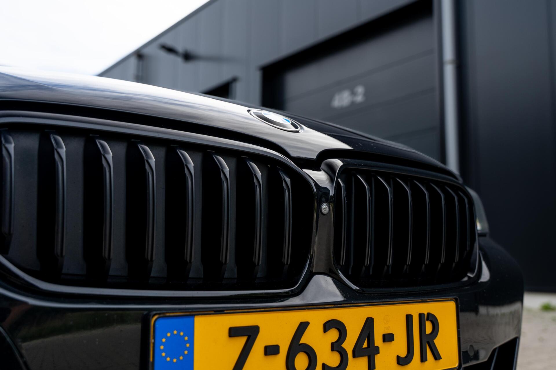 Foto van BMW 530e
