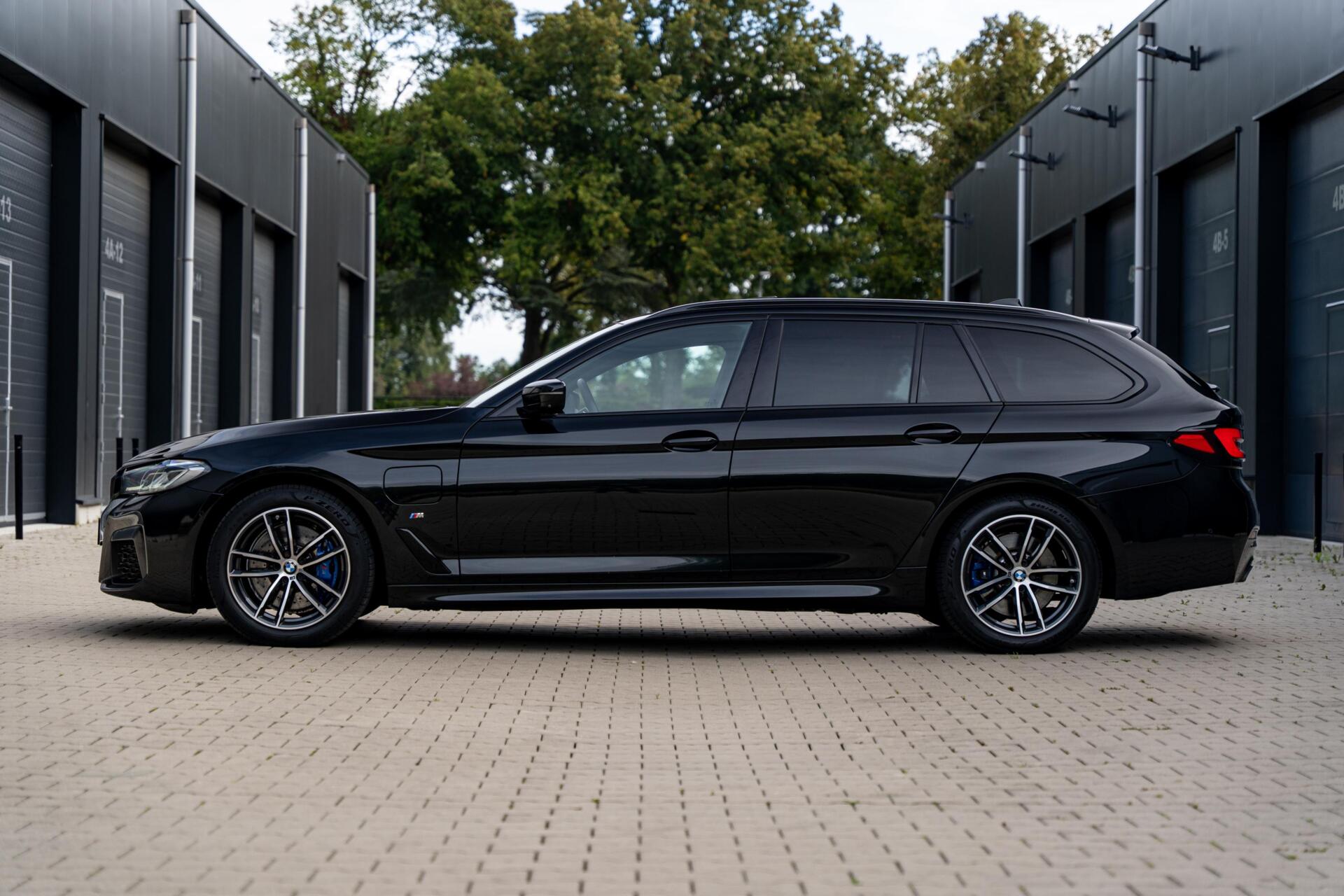 Foto van BMW 530e
