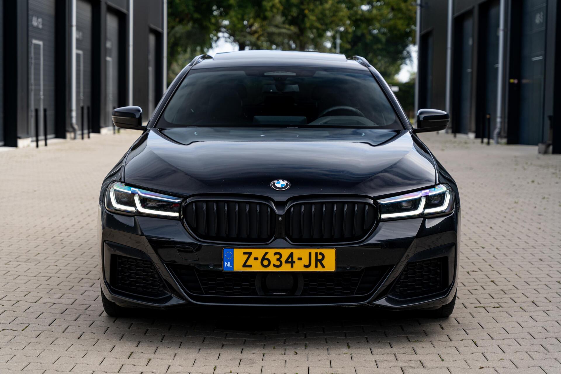 Foto van BMW 530e
