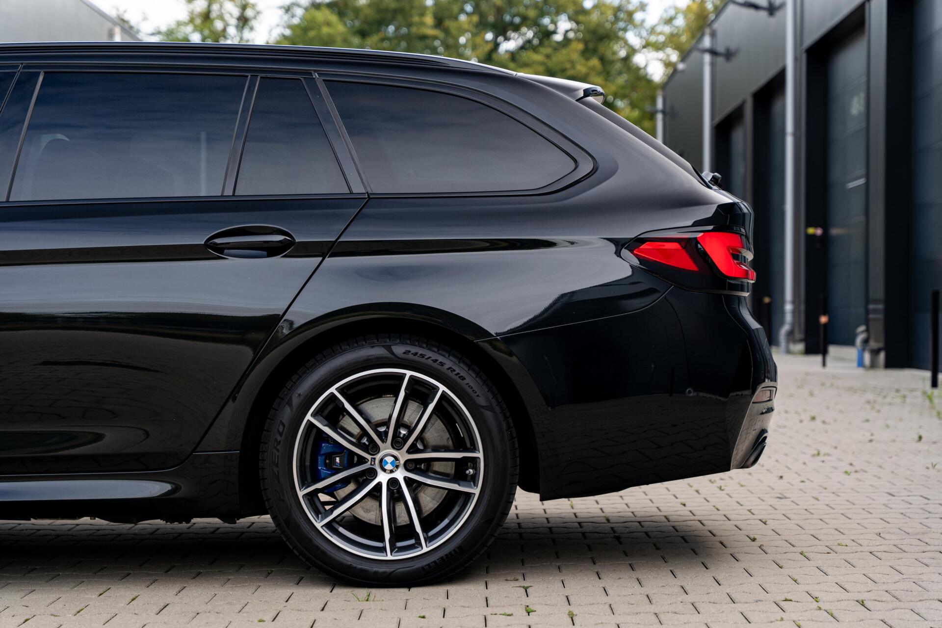 Foto van BMW 530e