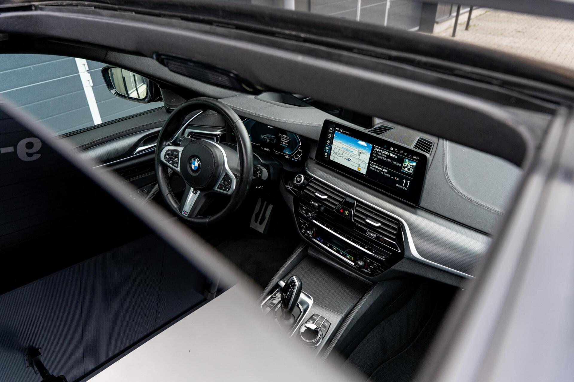 Foto van BMW 530e