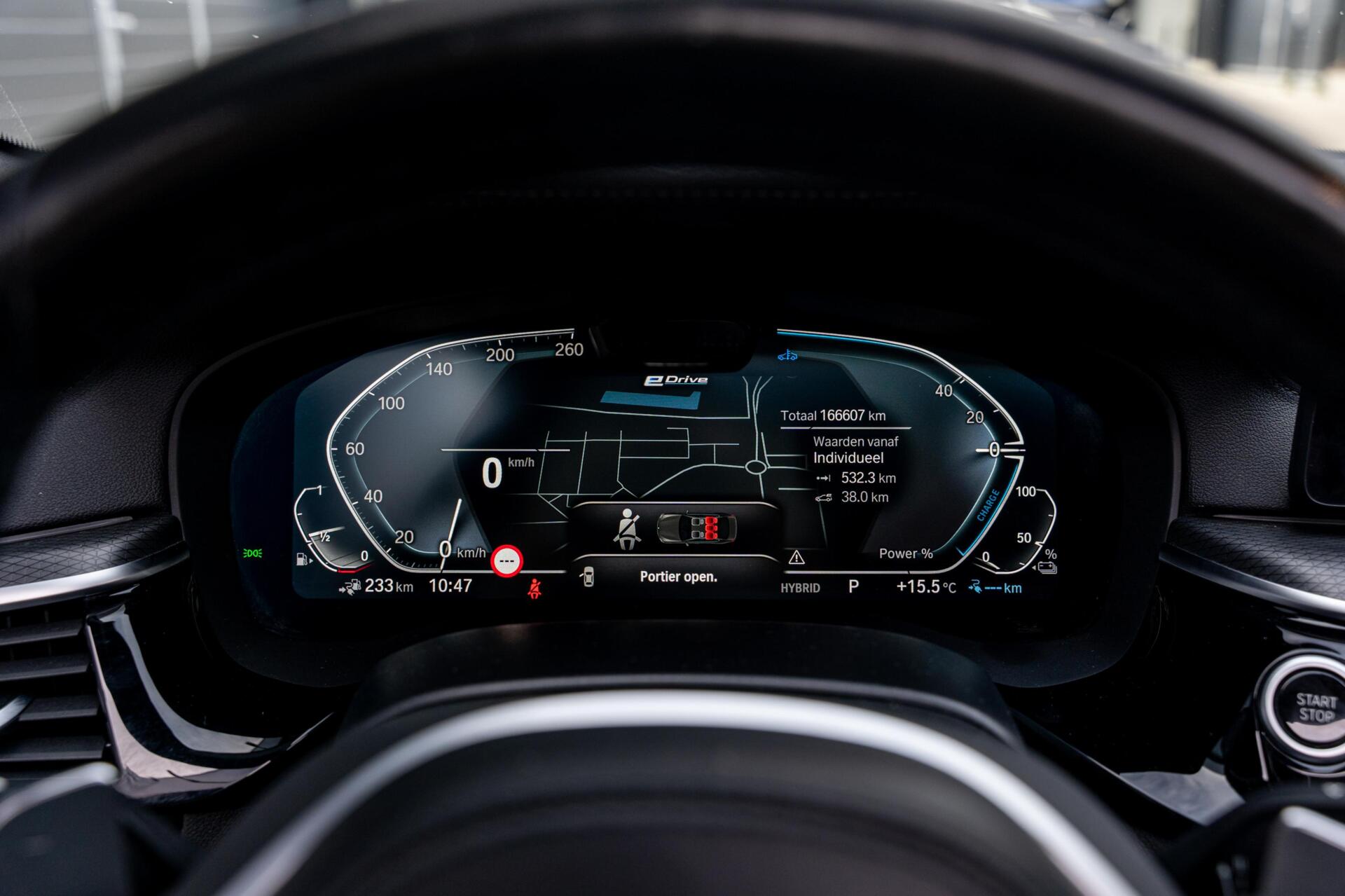 Foto van BMW 530e
