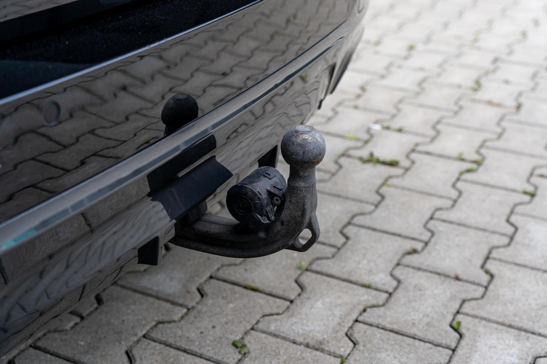 Foto van BMW 530e