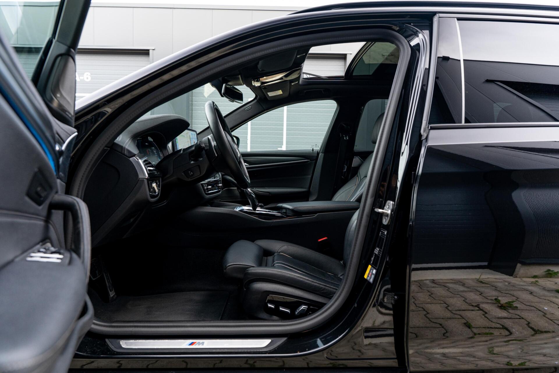 Foto van BMW 530e