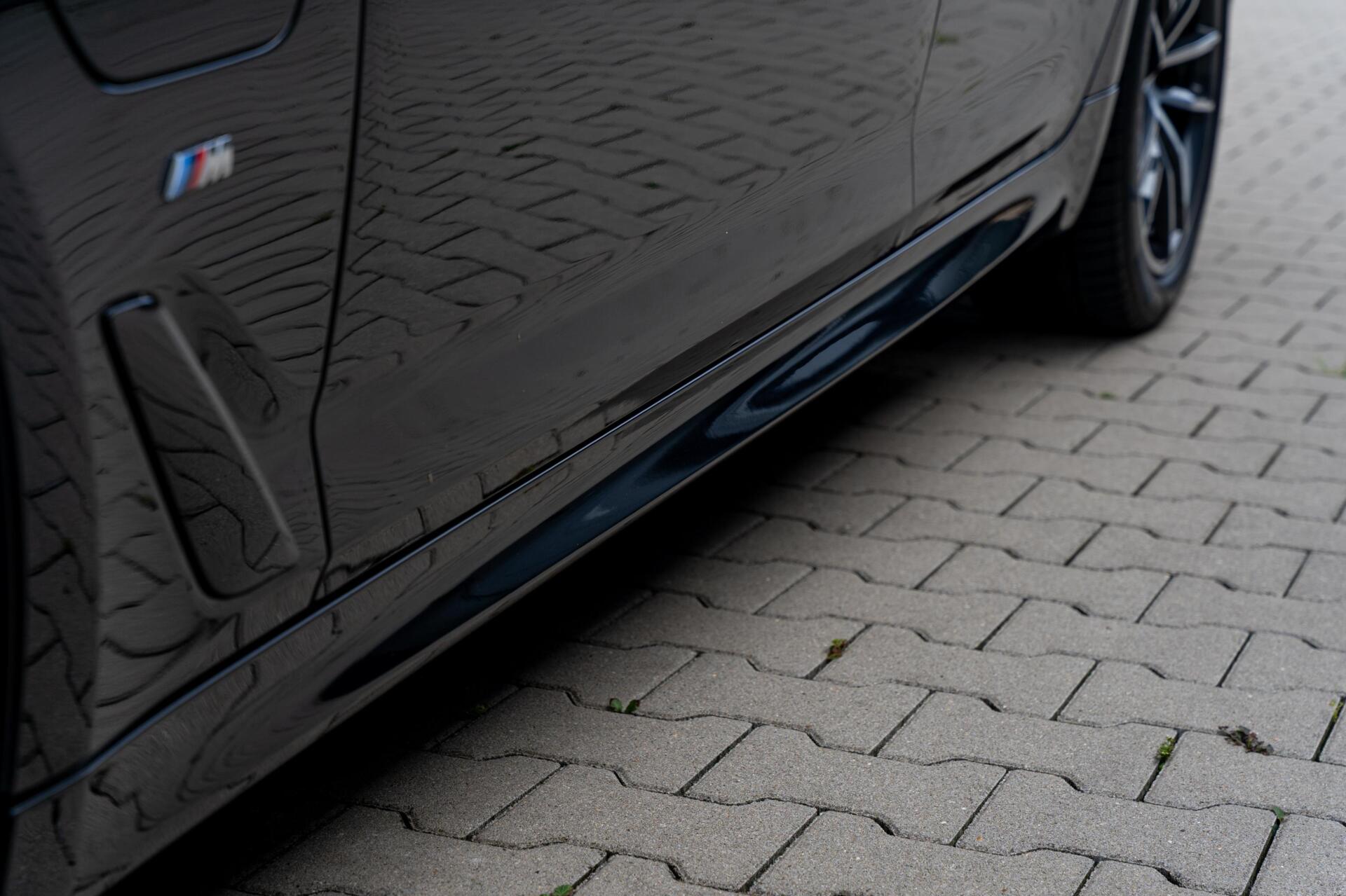 Foto van BMW 530e