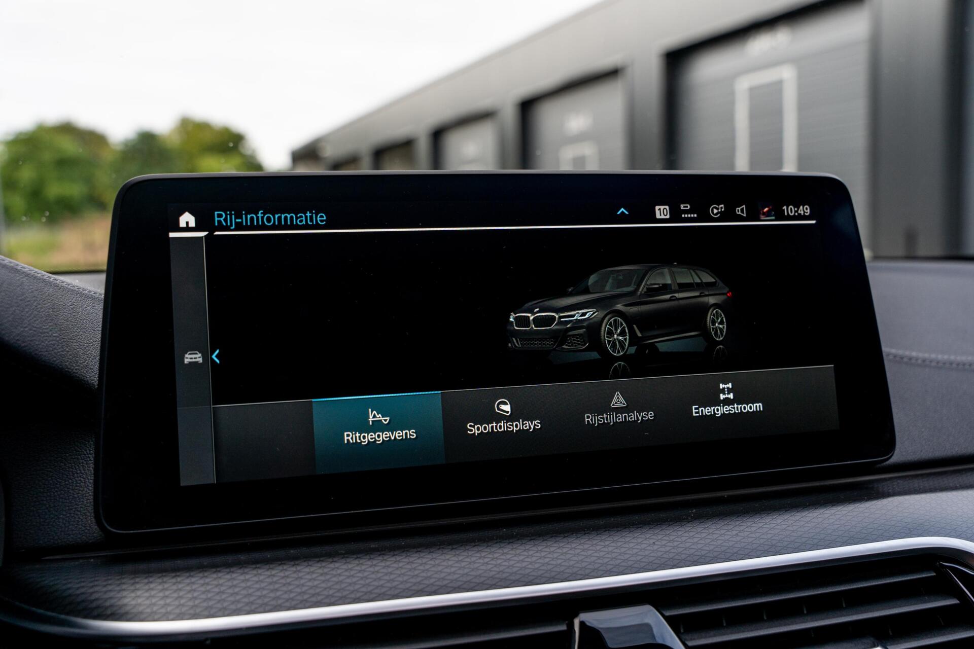 Foto van BMW 530e