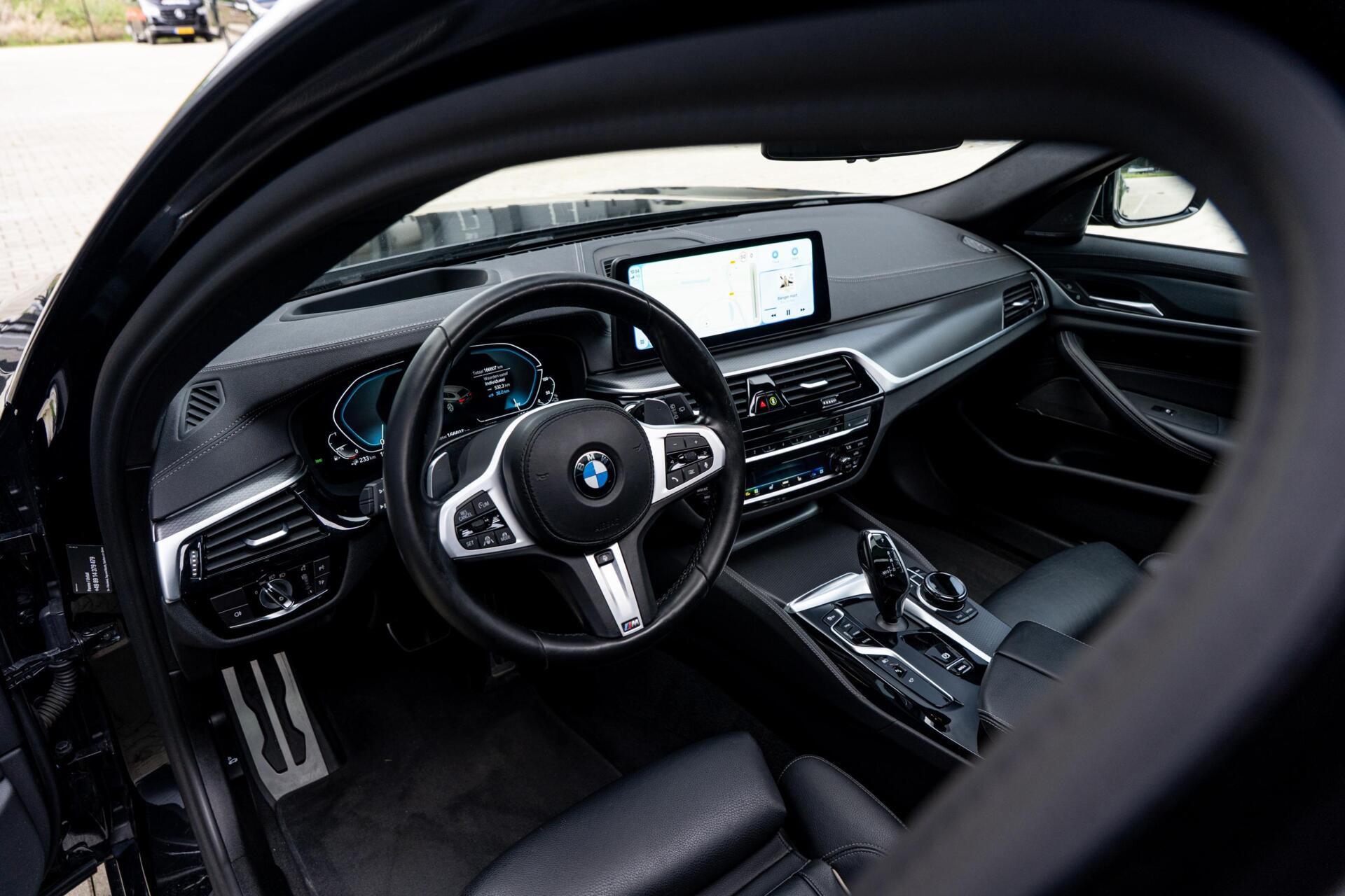 Foto van BMW 530e