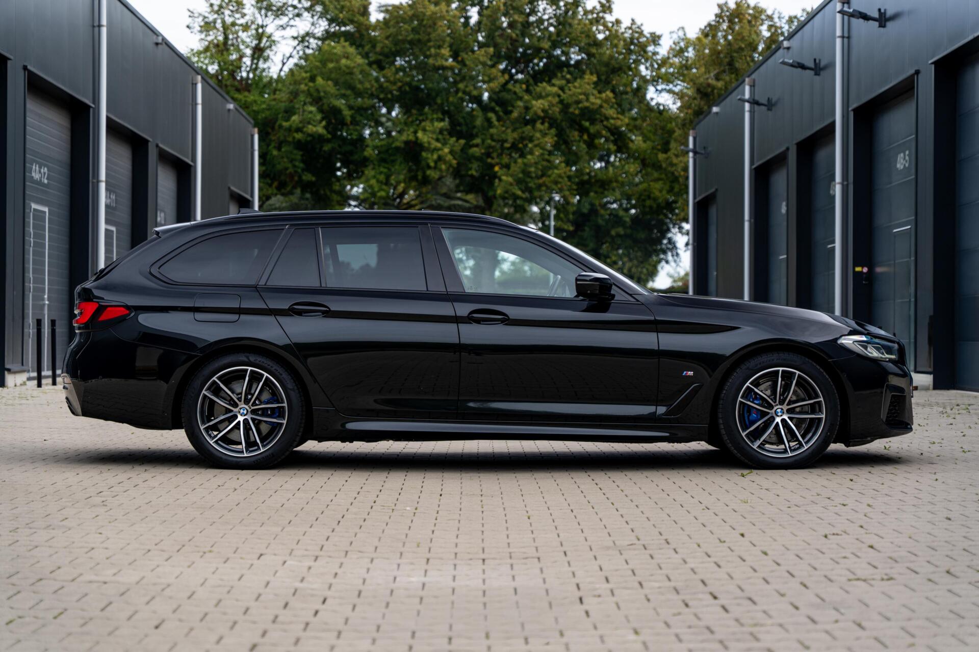 Foto van BMW 530e
