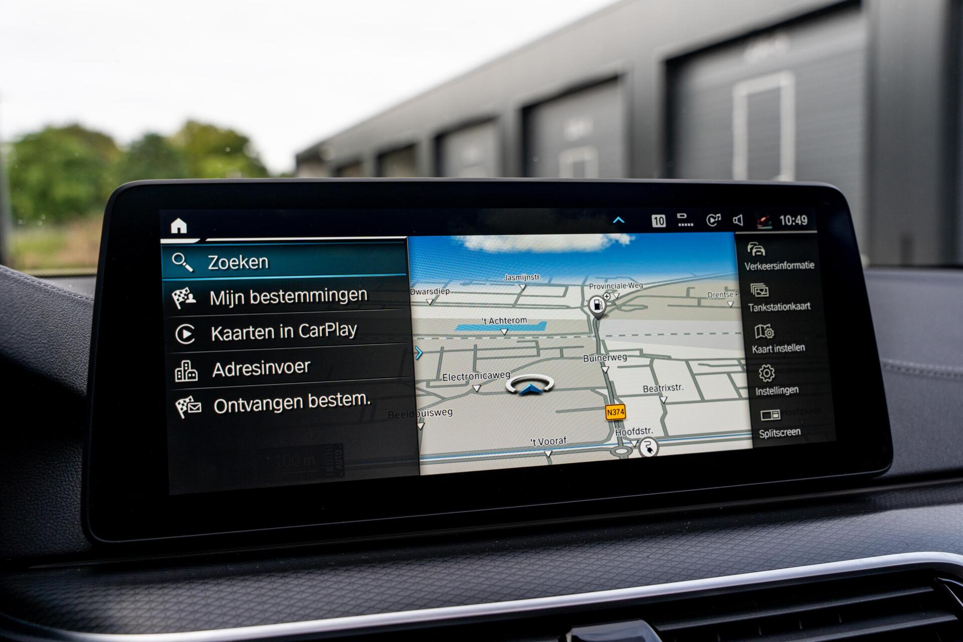 Foto van BMW 530e