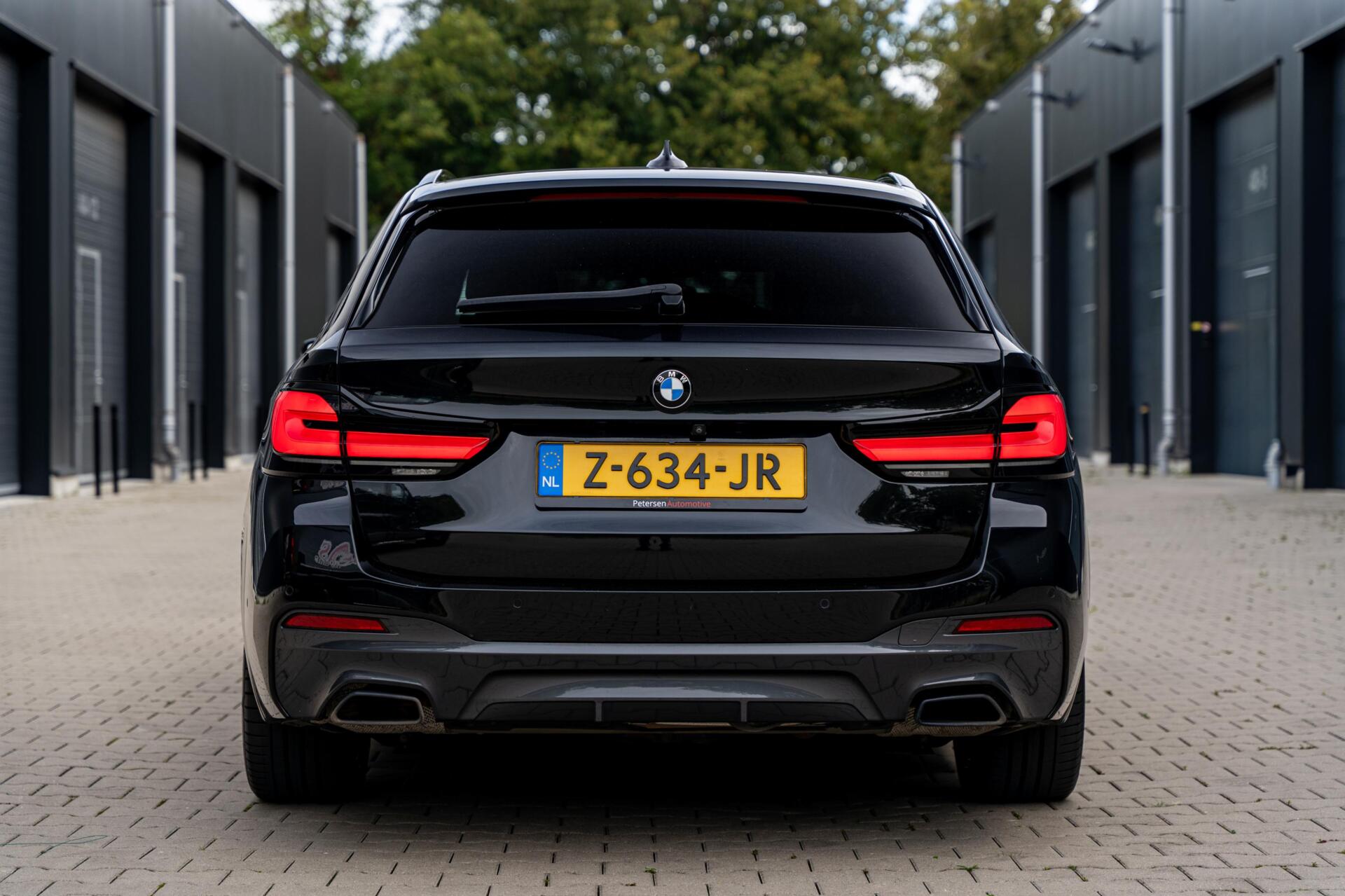 Foto van BMW 530e