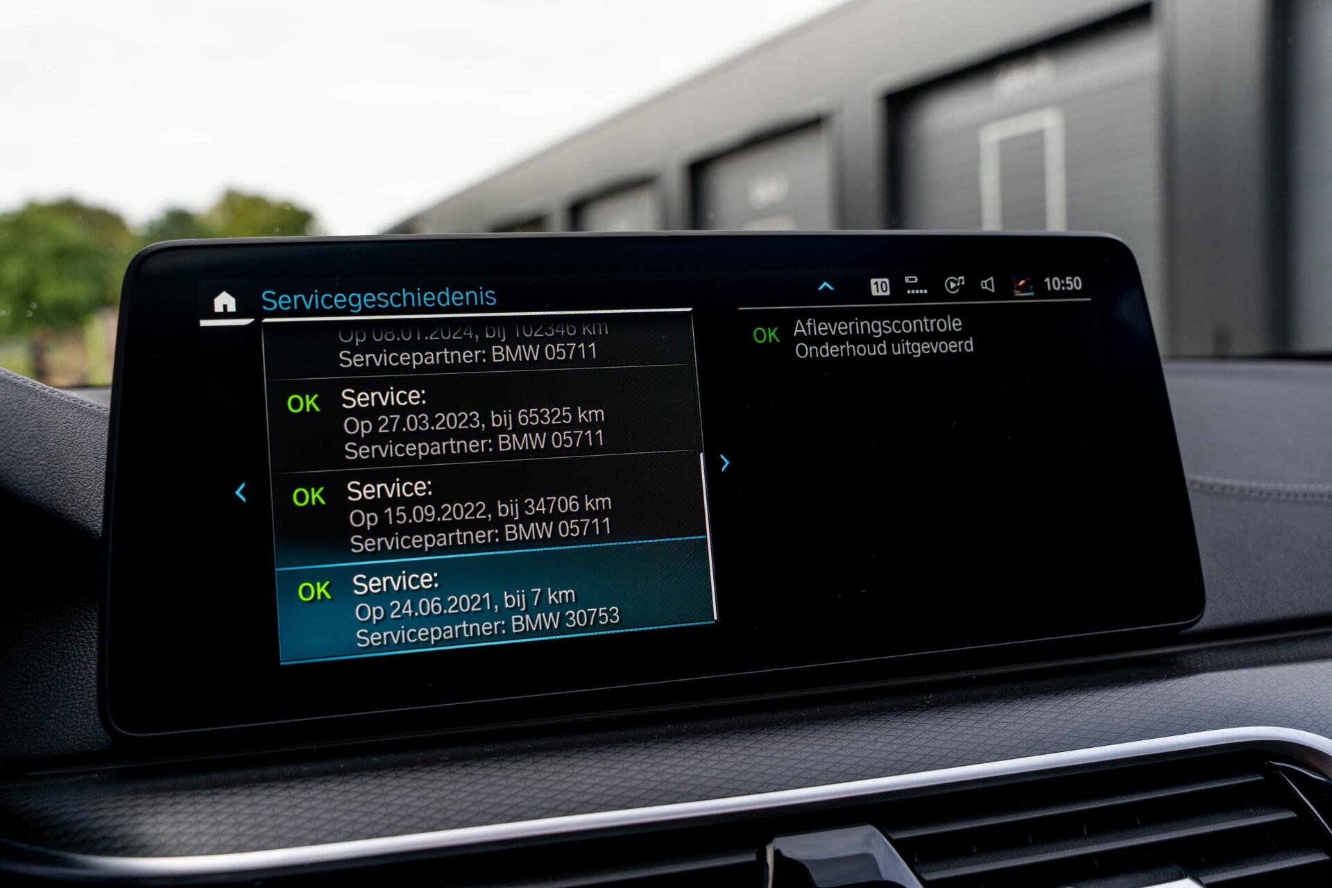 Foto van BMW 530e