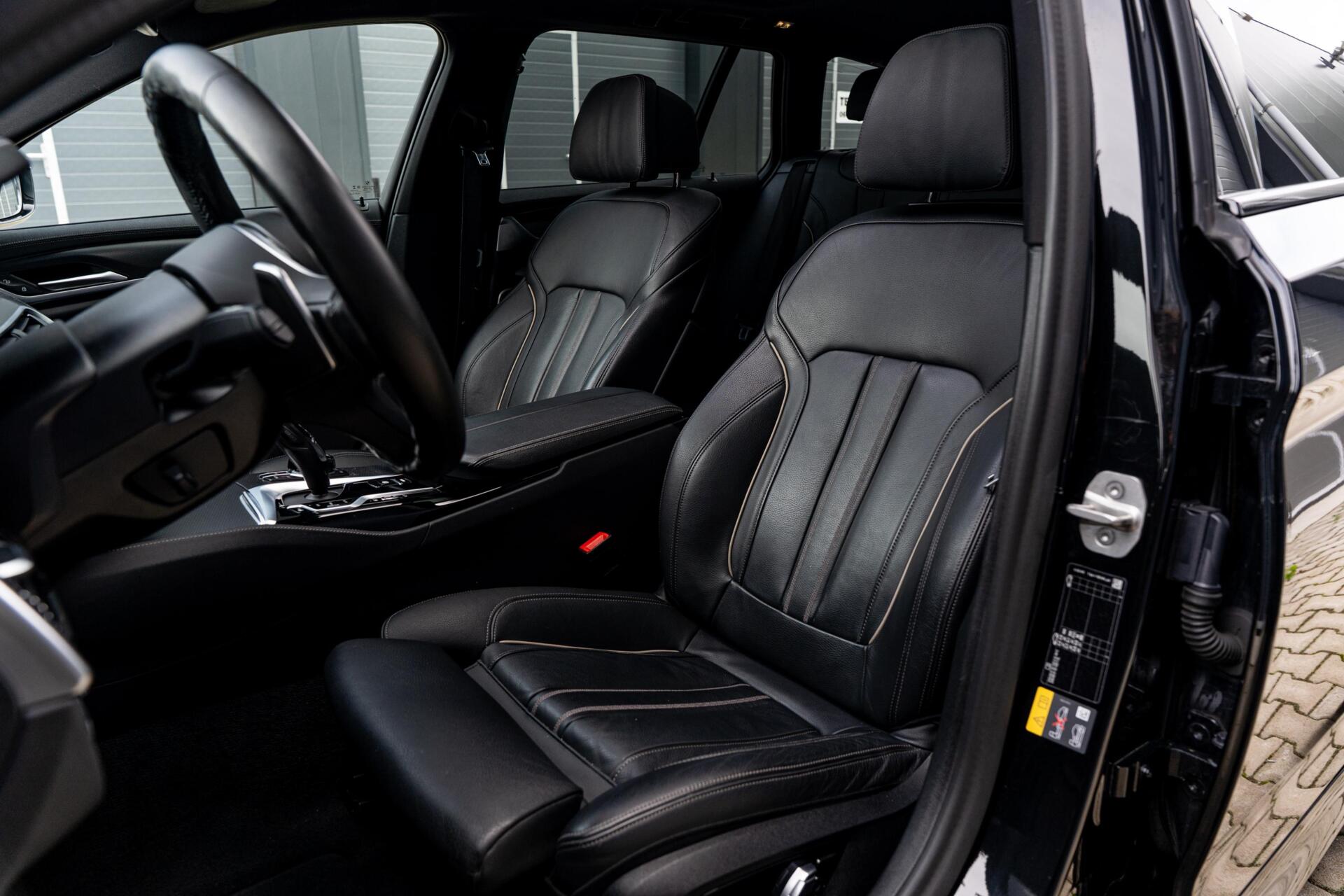 Foto van BMW 530e