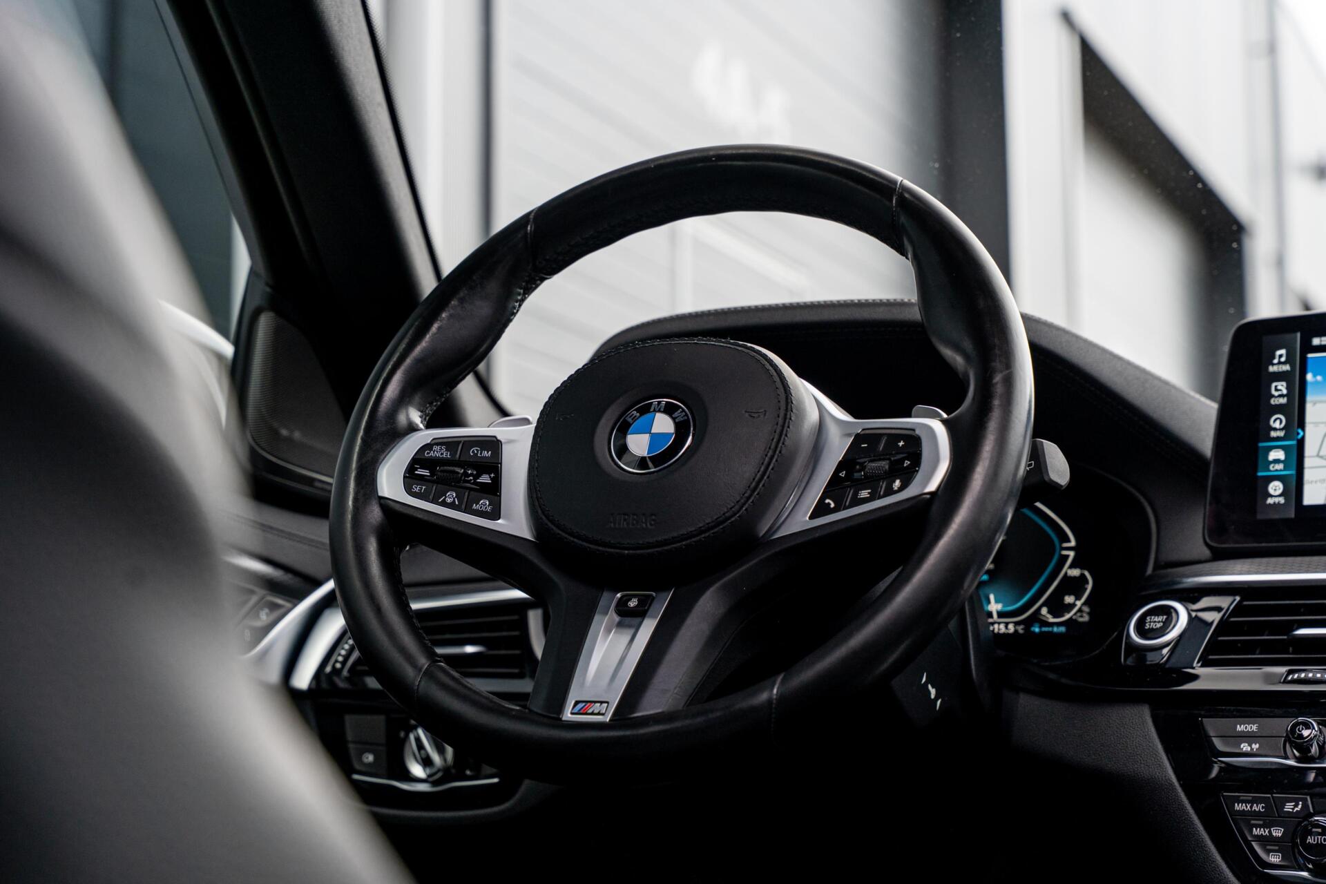 Foto van BMW 530e