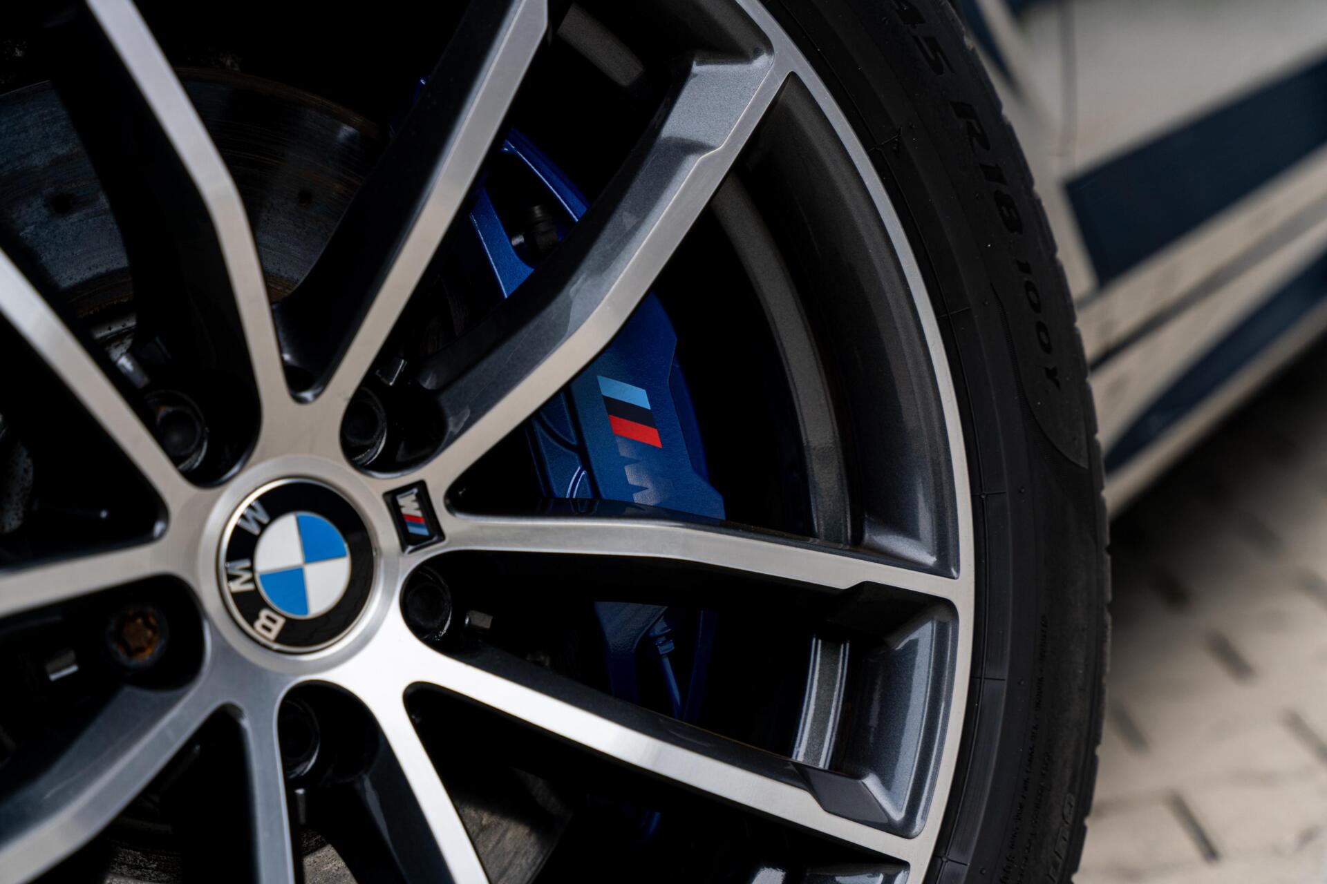 Foto van BMW 530e