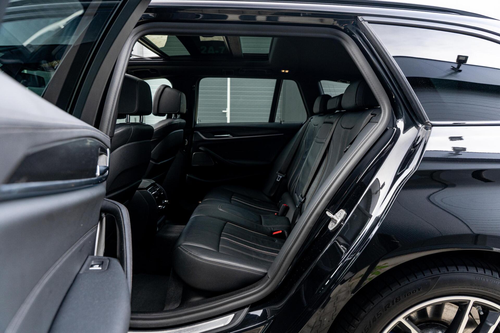 Foto van BMW 530e