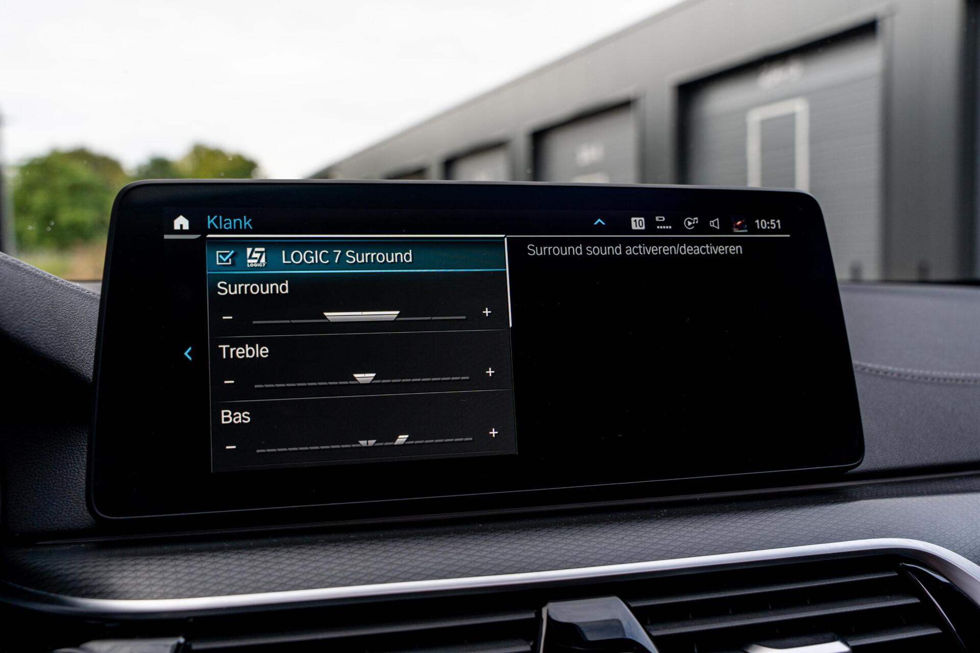 Foto van BMW 530e