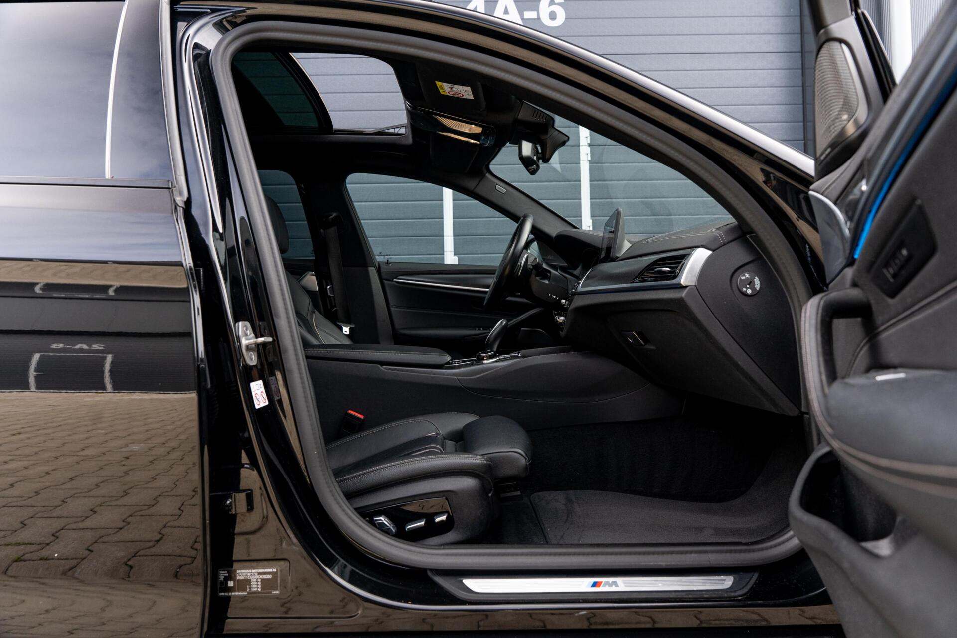 Foto van BMW 530e