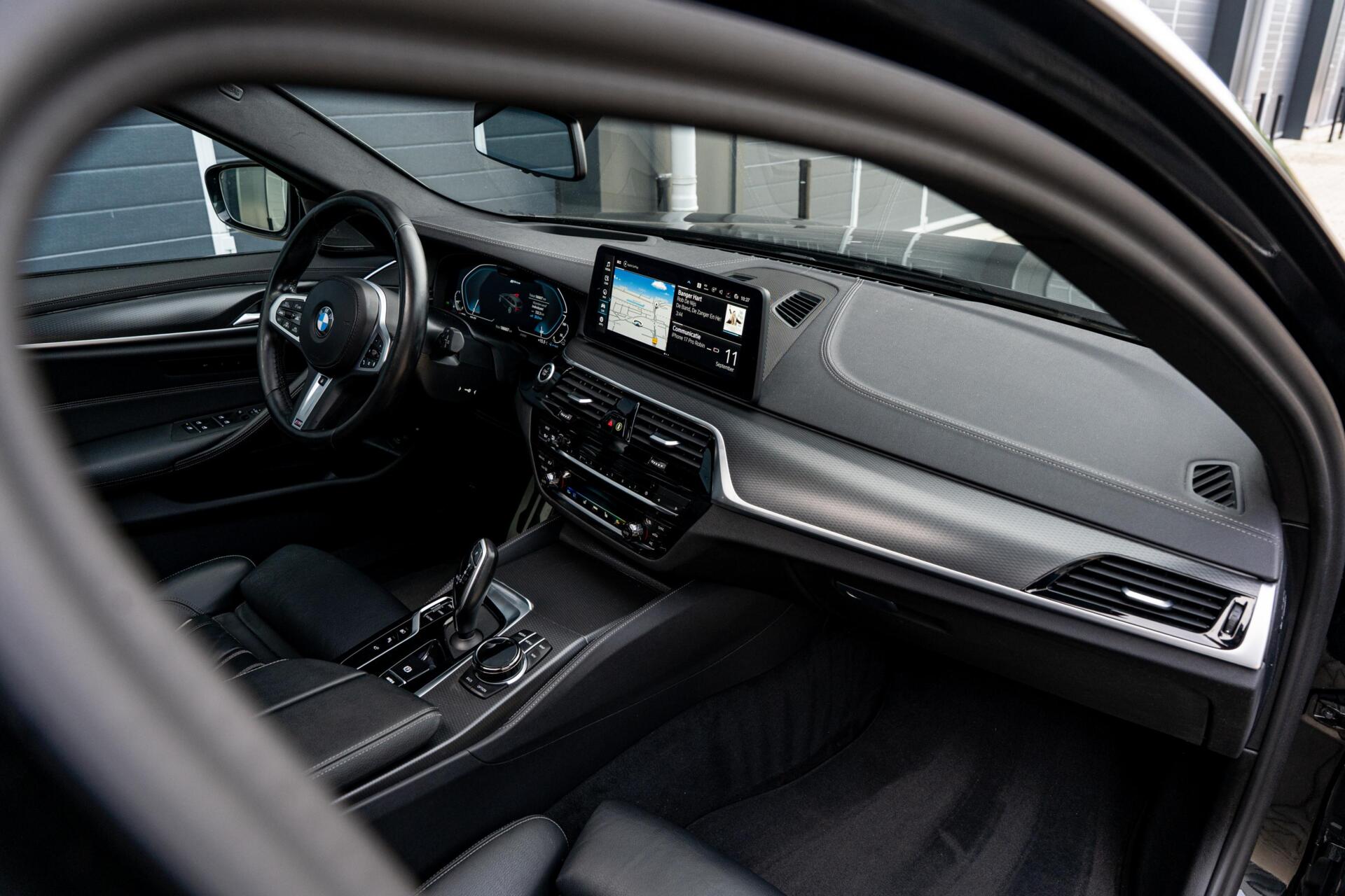 Foto van BMW 530e