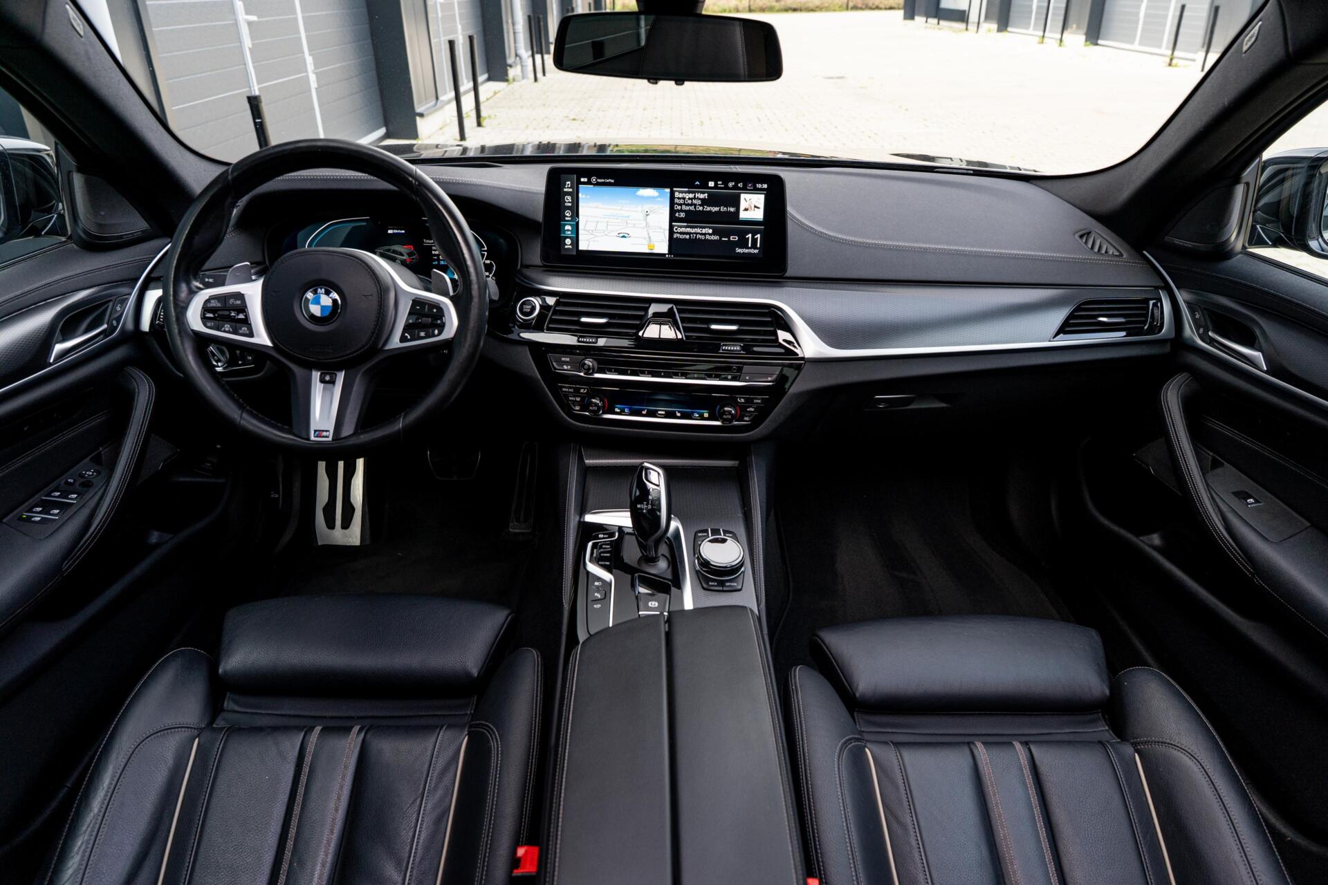 Foto van BMW 530e