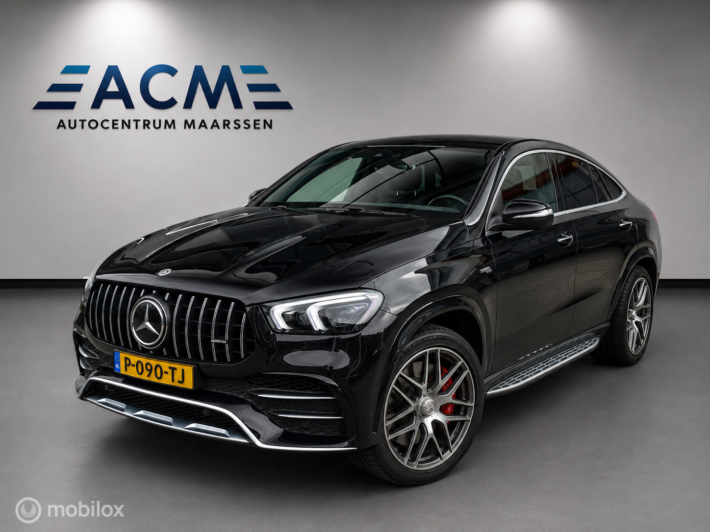 Mercedes-Benz AMG Gle 53 4matic+ Coupe AMG 53 4MATIC+ 2022 - voorkant