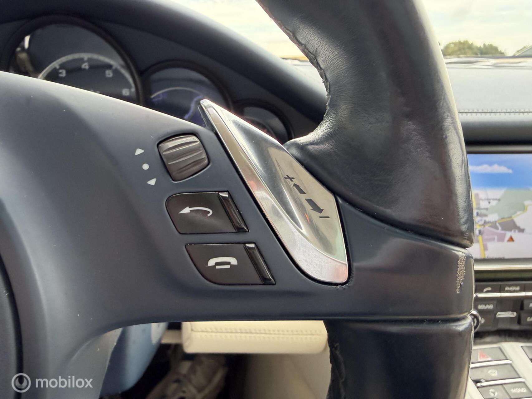Foto van Porsche Panamera Turbo