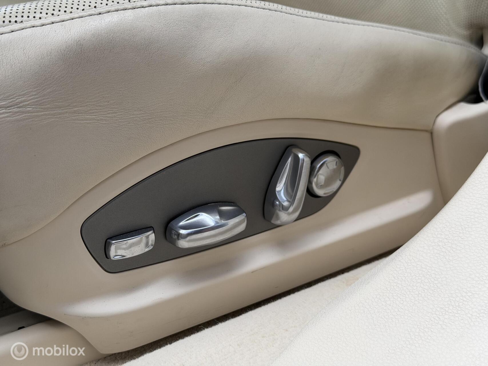 Foto van Porsche Panamera Turbo