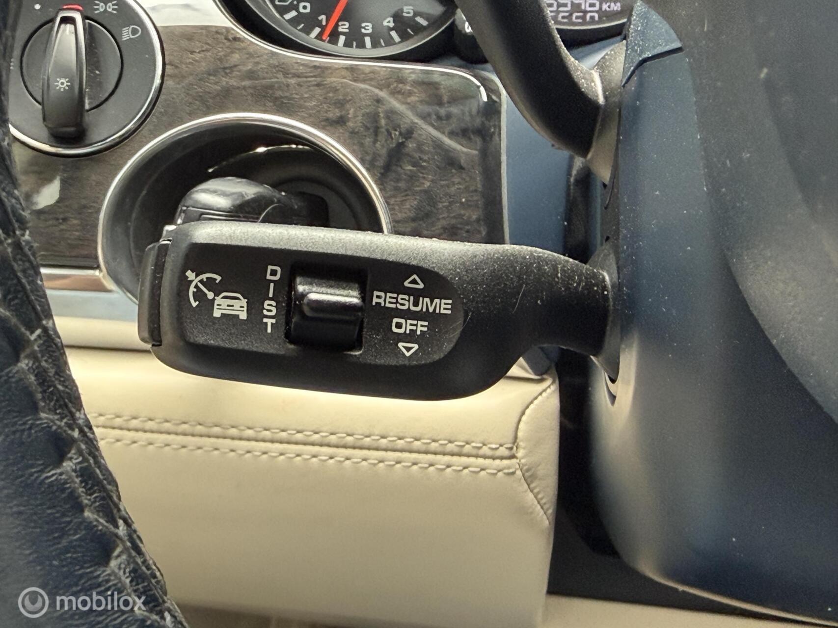Foto van Porsche Panamera Turbo