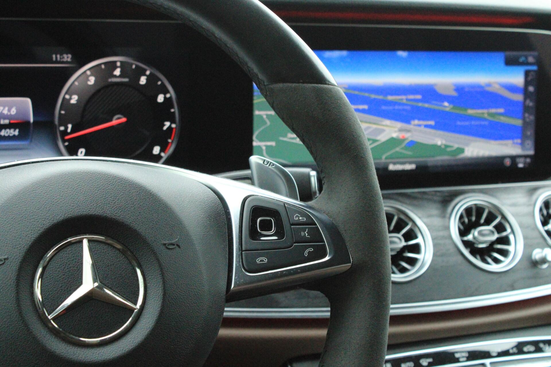 Foto van Mercedes-Benz AMG E 63