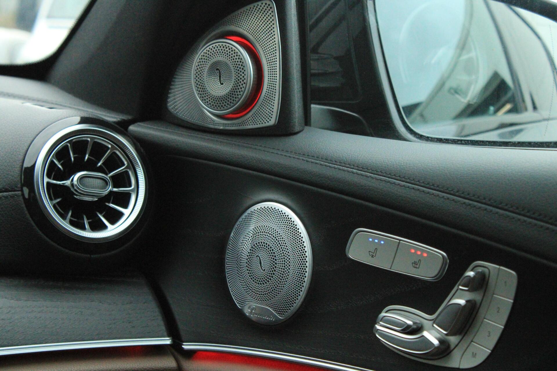 Foto van Mercedes-Benz AMG E 63