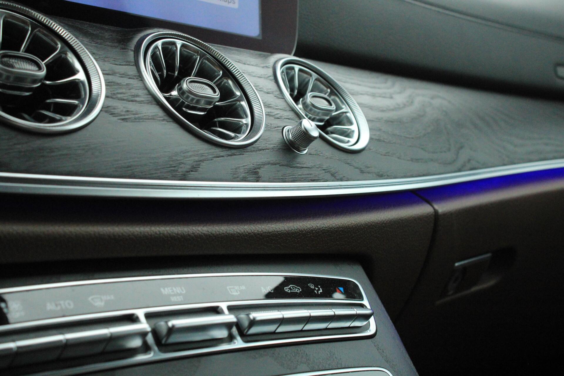 Foto van Mercedes-Benz AMG E 63