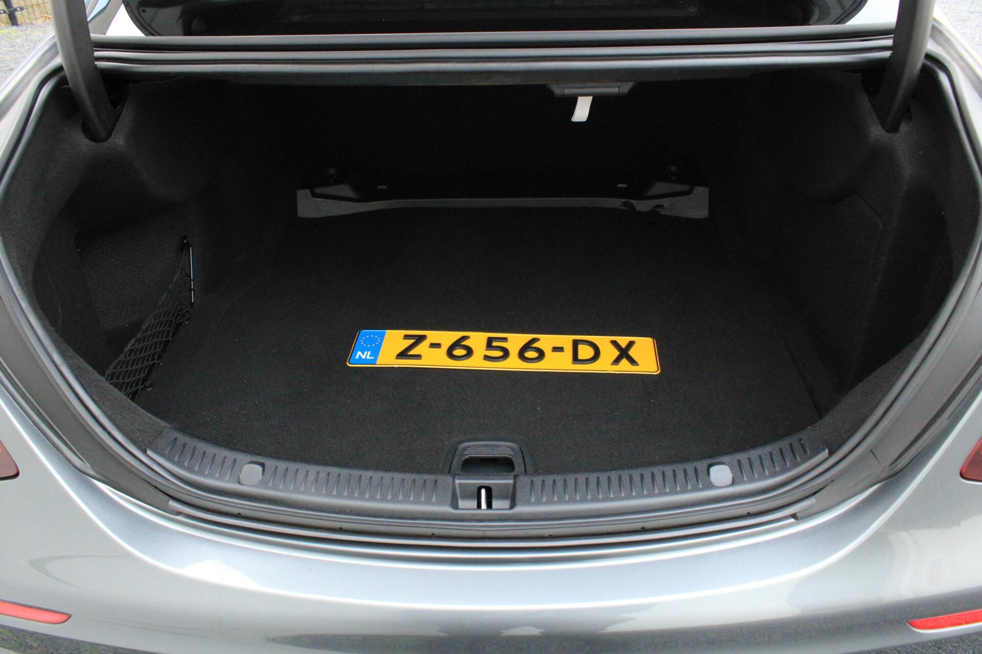Foto van Mercedes-Benz AMG E 63