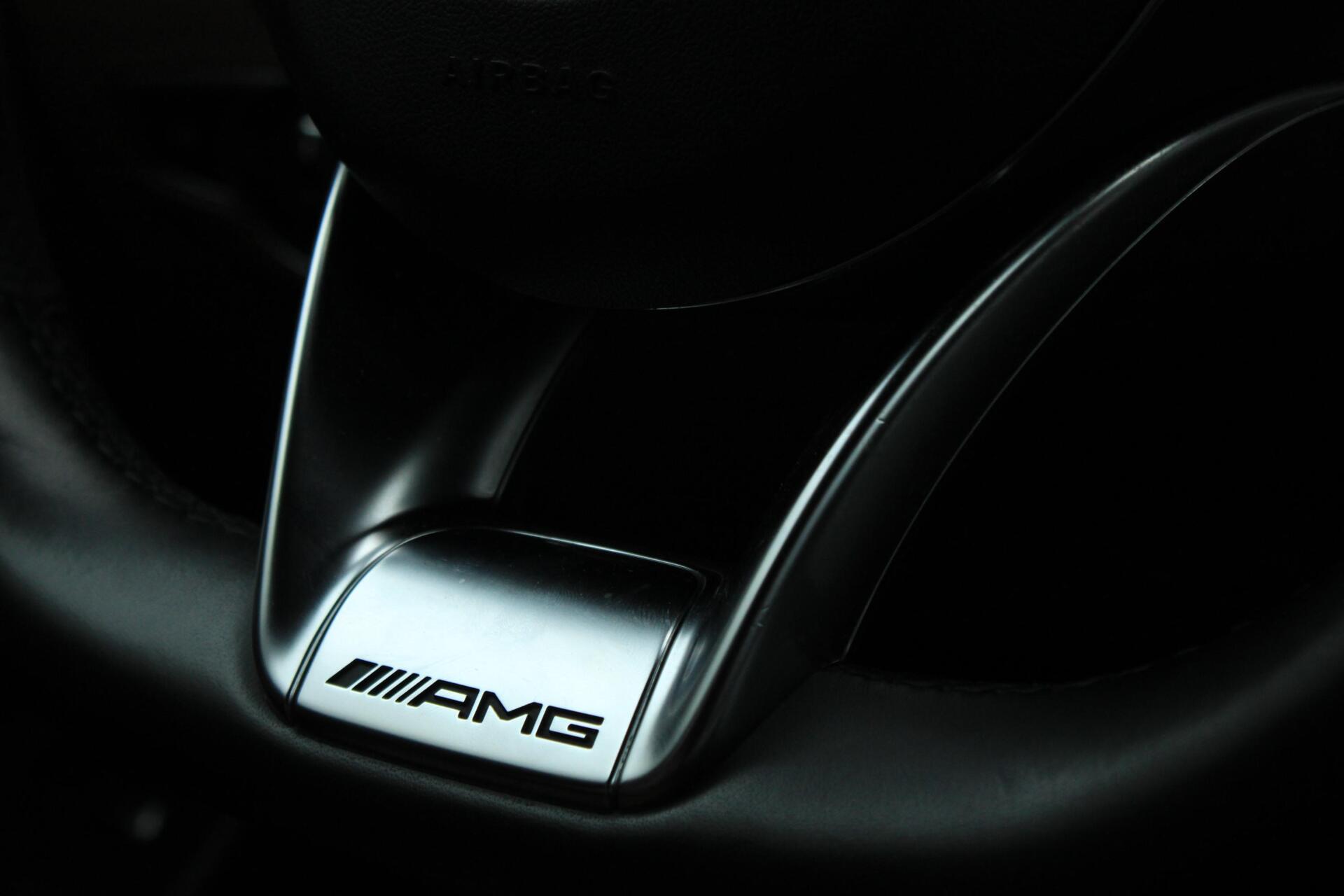 Foto van Mercedes-Benz AMG E 63