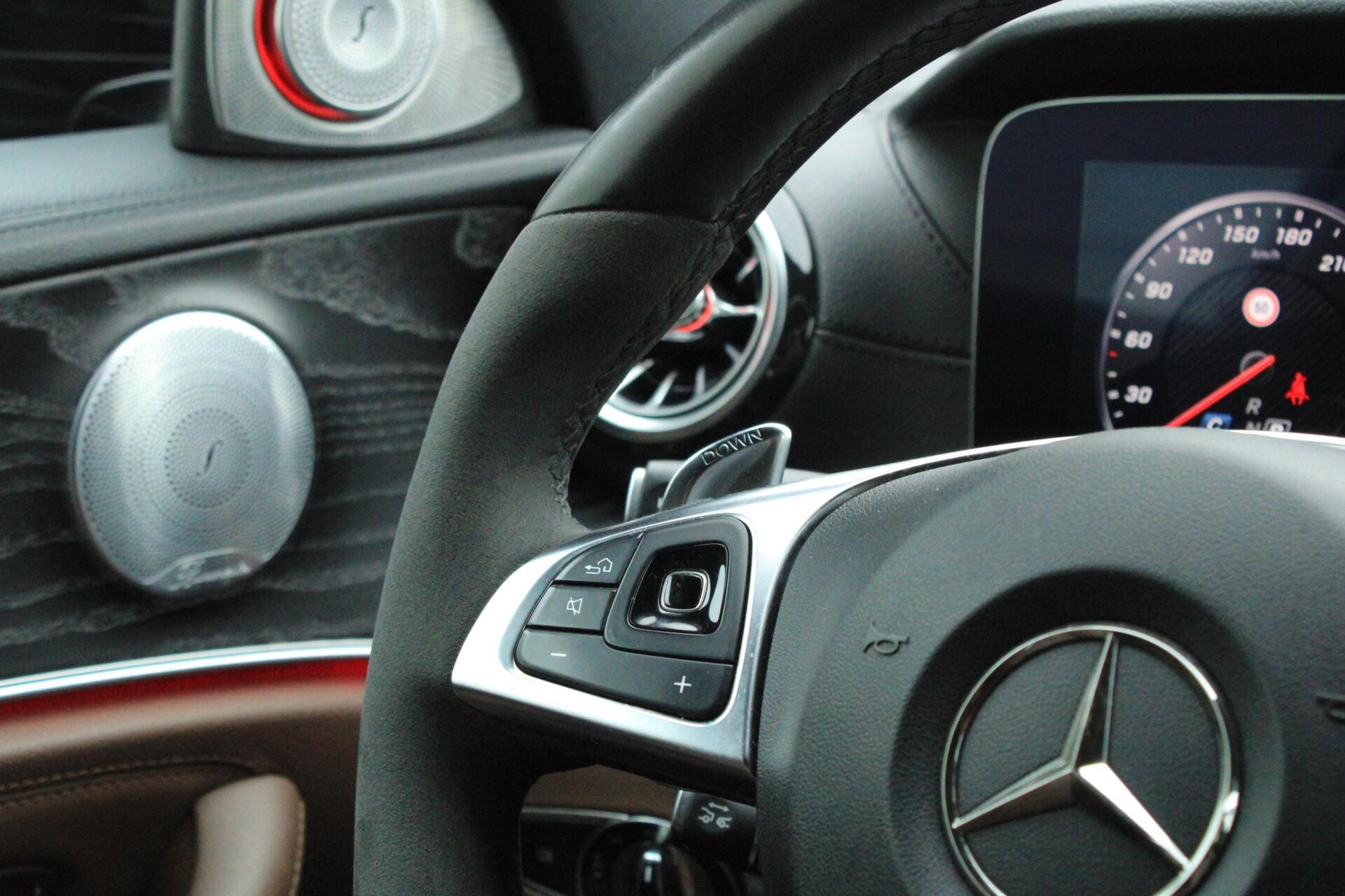 Foto van Mercedes-Benz AMG E 63