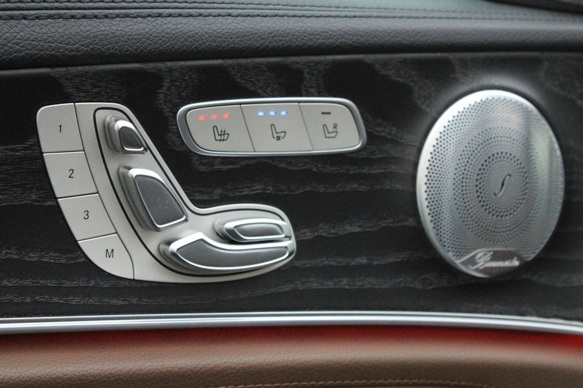 Foto van Mercedes-Benz AMG E 63