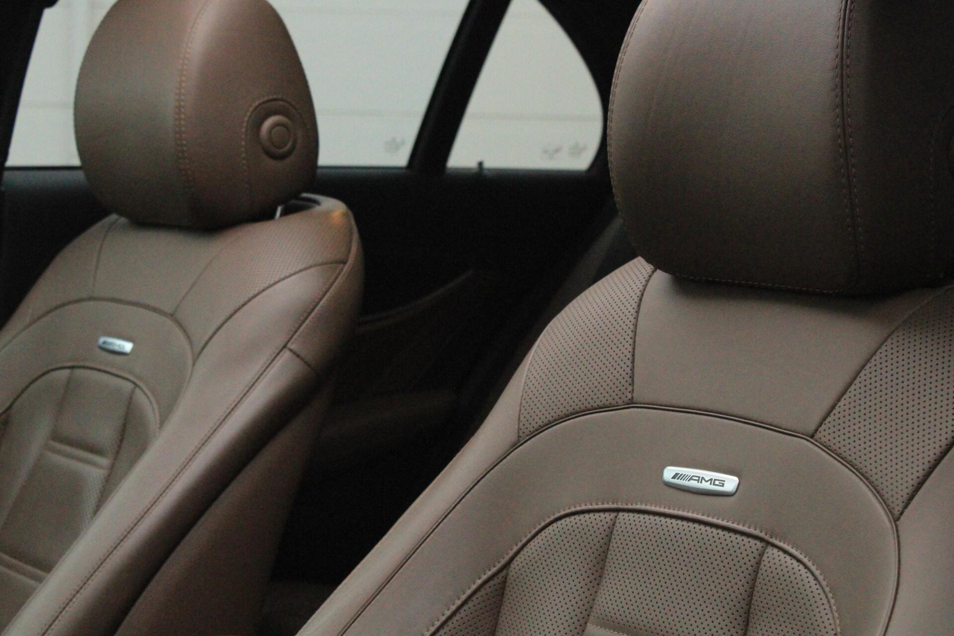 Foto van Mercedes-Benz AMG E 63