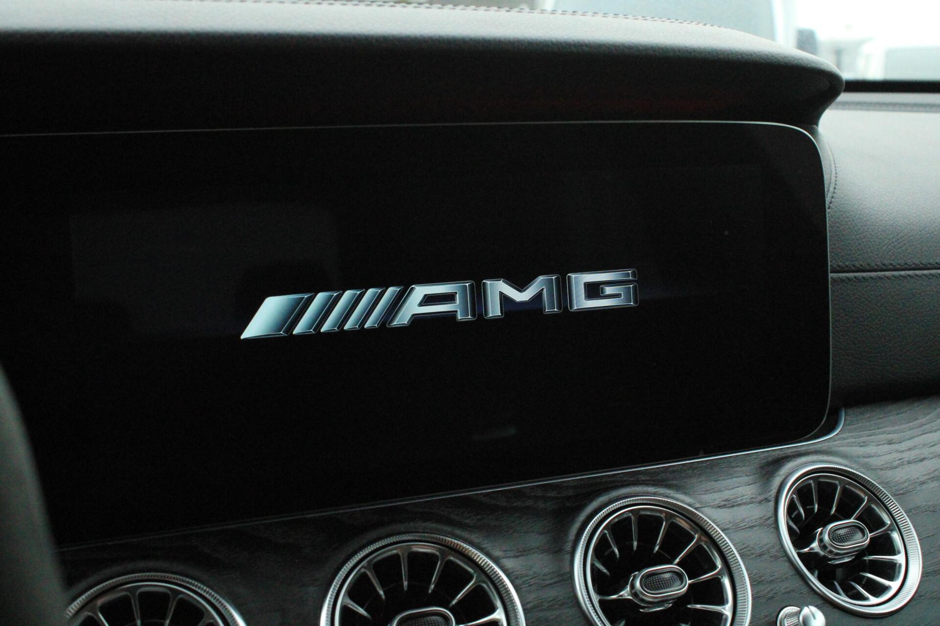 Foto van Mercedes-Benz AMG E 63