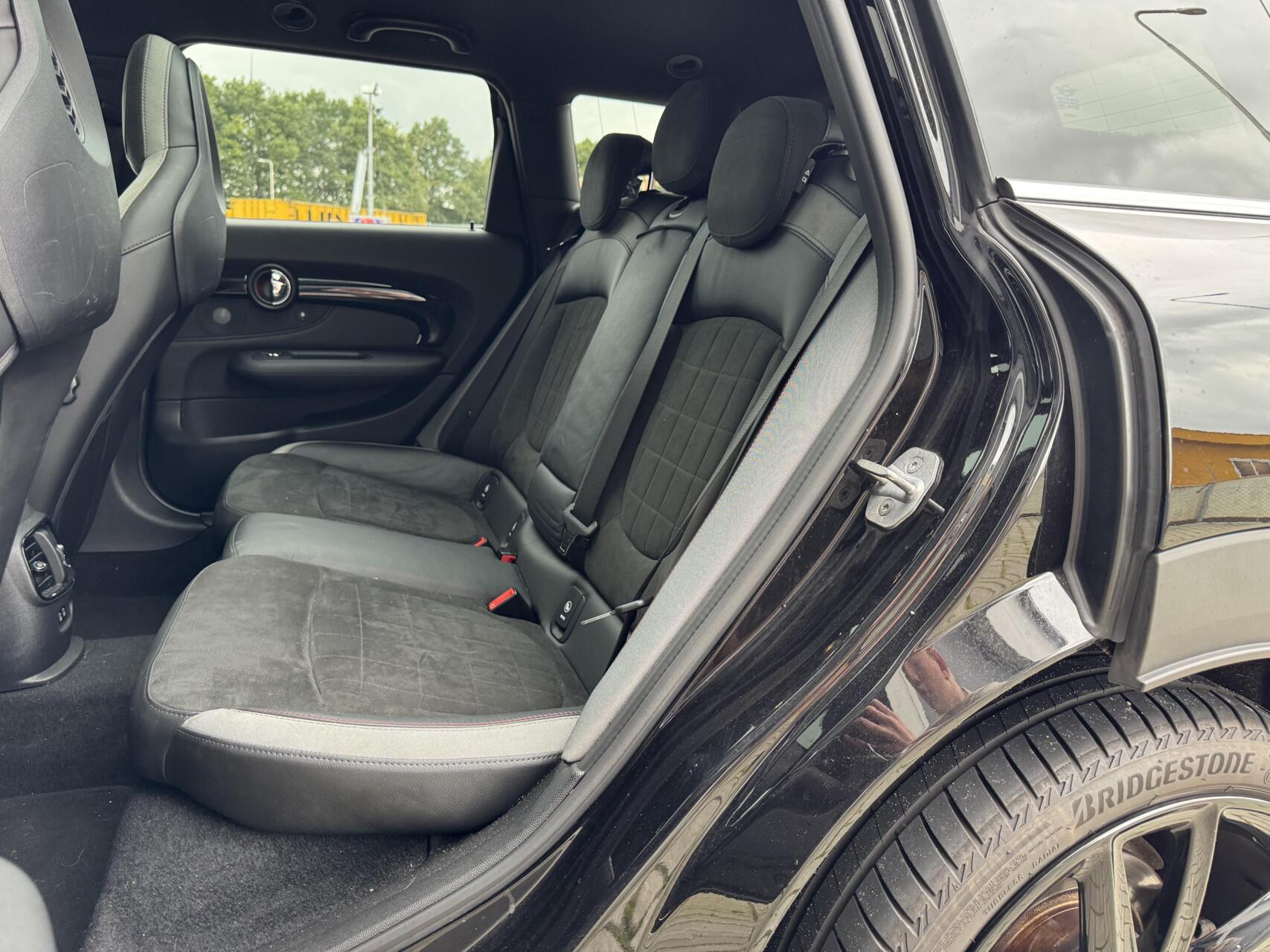 Foto van Mini Clubman Cooper S All4