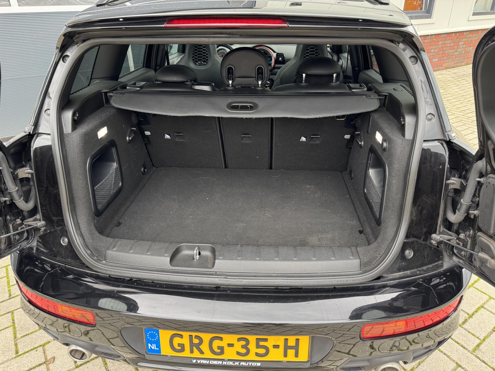 Foto van Mini Clubman Cooper S All4