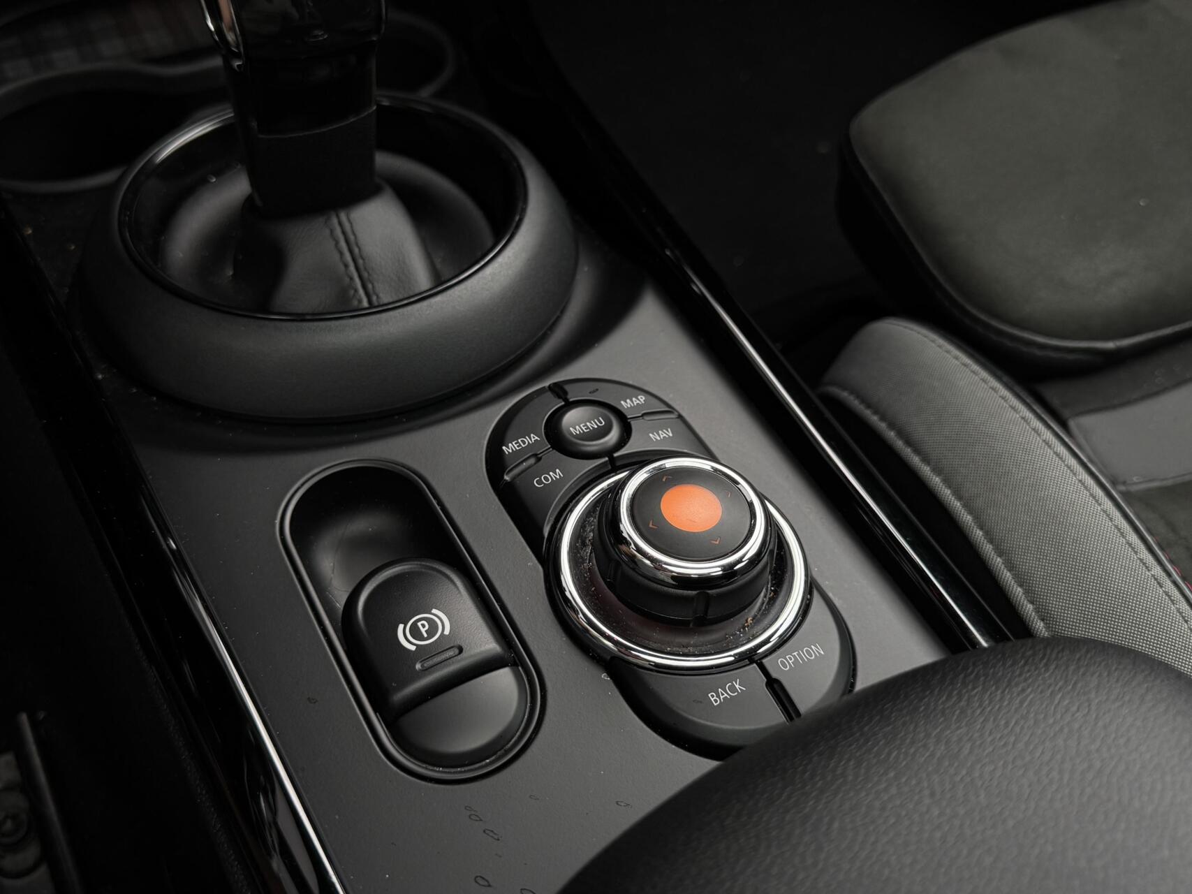 Foto van Mini Clubman Cooper S All4